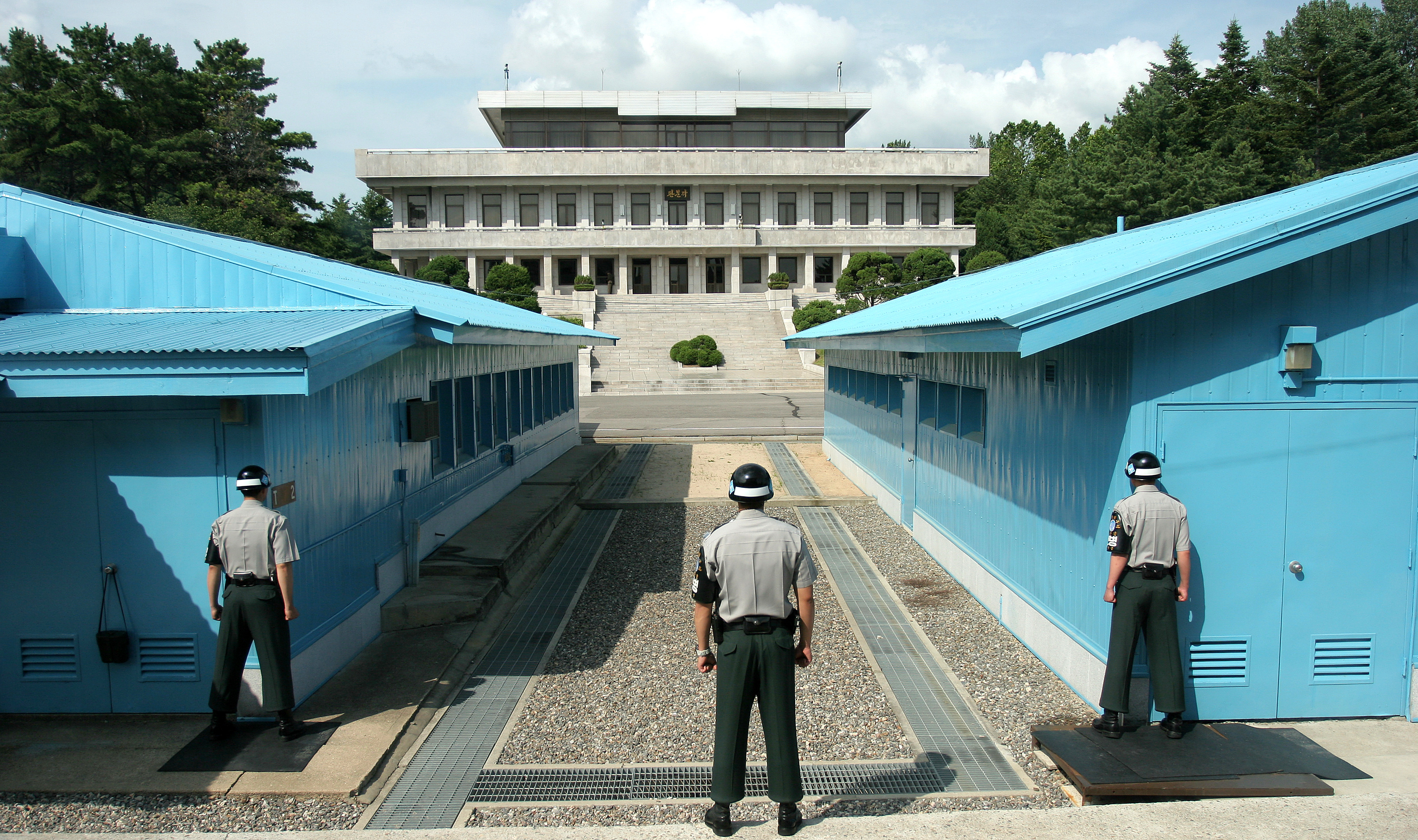 Joint Security Area